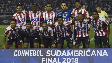 junior final sudamericana 2018
